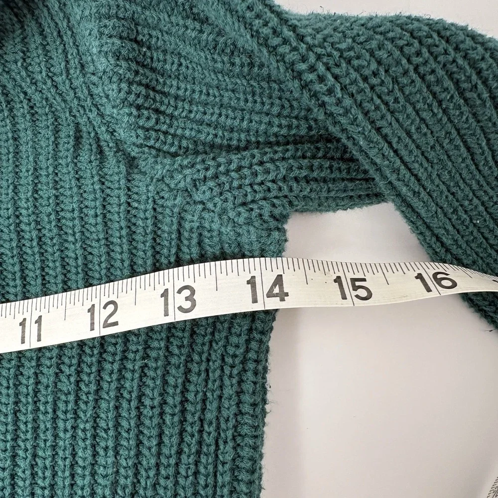 The Children's Place Toddler Boys Sherpa Lined Half-Zip Knit‎ Sweater - 4T